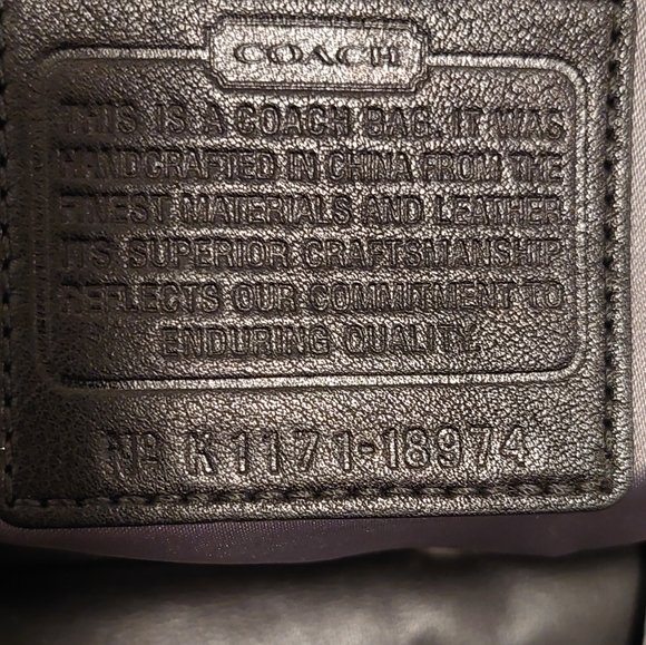 ❤️SALE! COACH Limited Edition Pinnacle Embossed Python Erin Convertible Satchel - Picture 4 of 16